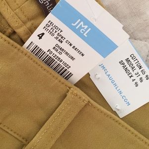 NWT  J.McLaughlin women’s Felicity Pants